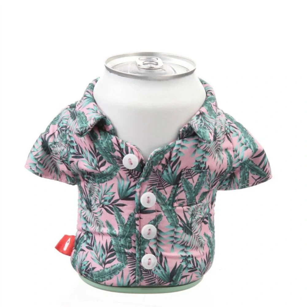 NWT Puffin Coolers Aloha Can Cooler